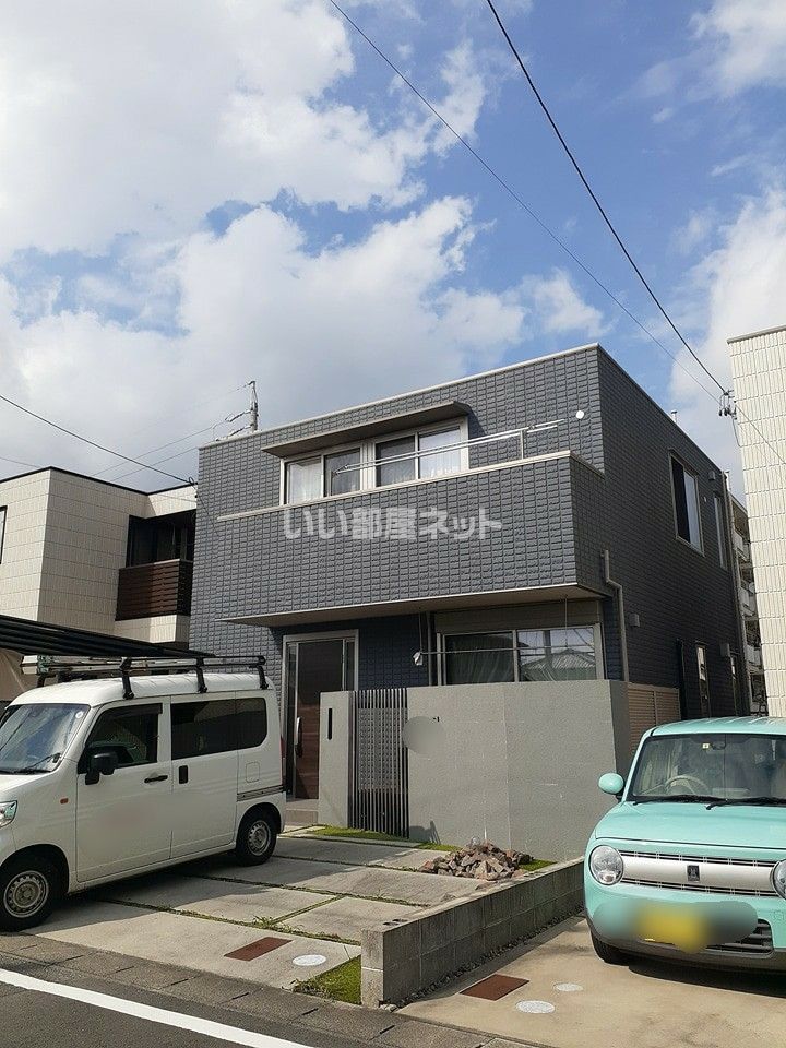 中条町鴻ノ巣戸建の外観画像