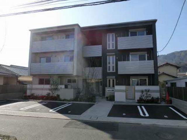 ラフィーネ祇園の外観画像