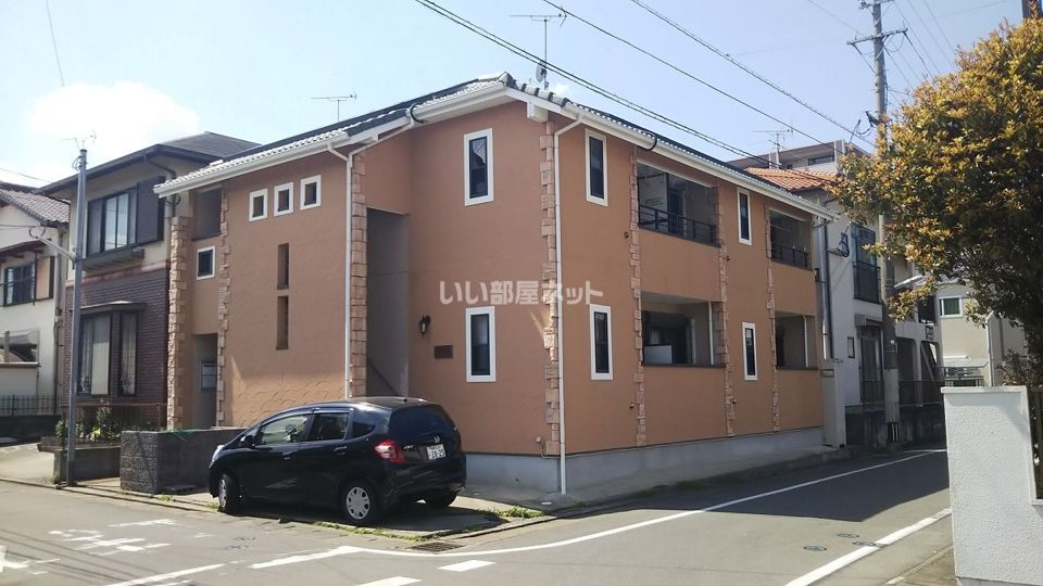 リブレア千歳の外観画像