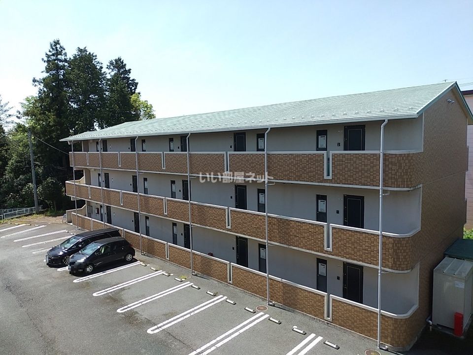 シャングリラAの外観画像