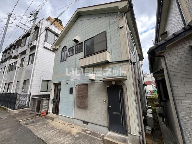 ブルーノート大和の外観画像