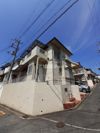 土生町戸建貸家の外観画像
