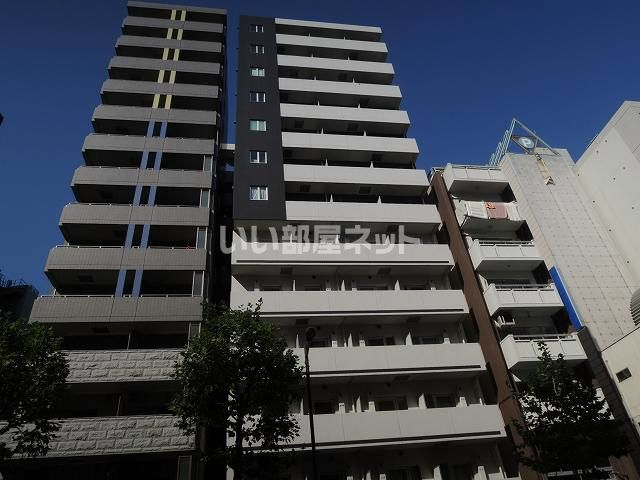 メインステージ千代田区岩本町コモデの外観画像