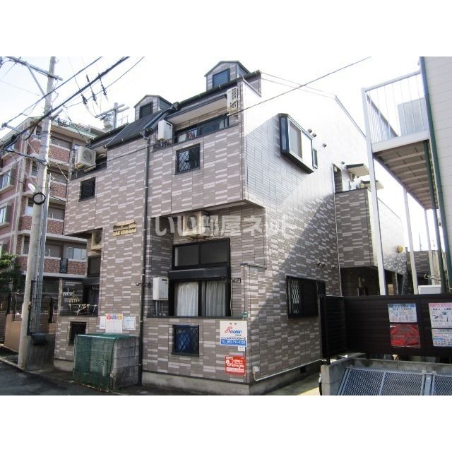 ライフピアももちの外観画像