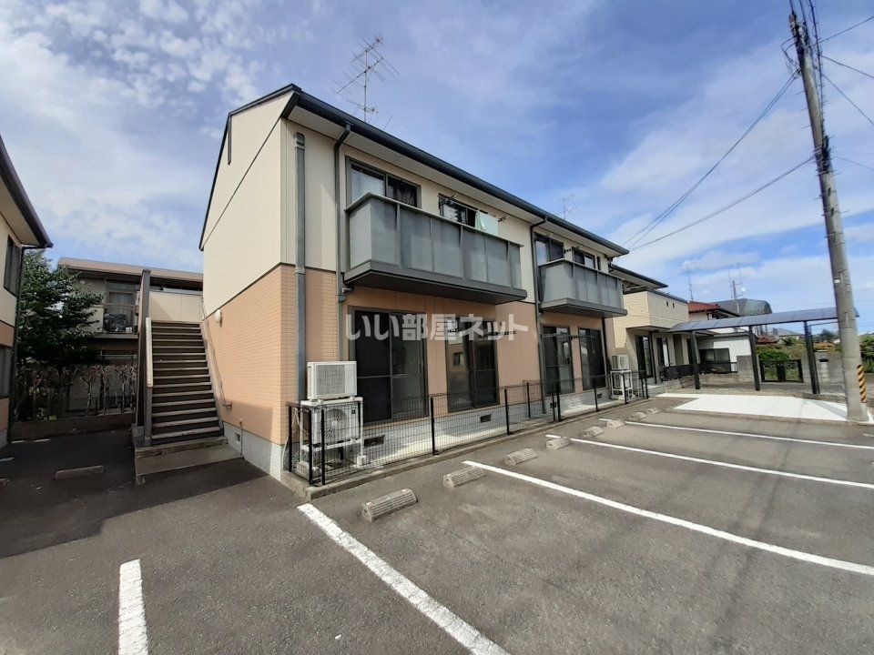 ジュラアークⅡの外観画像