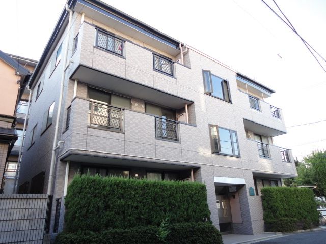 ファインクレストお花茶屋の外観画像