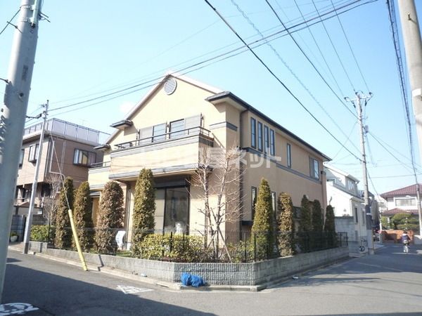 タウンホーム西原の外観画像