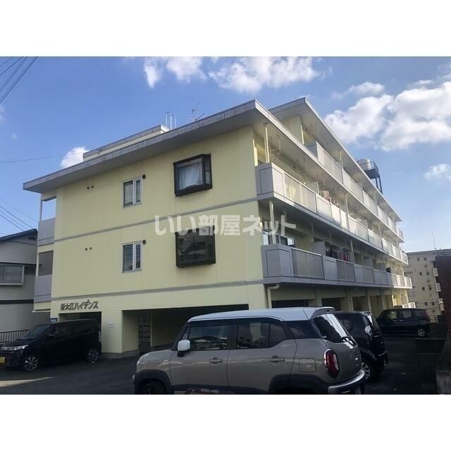 新大江ハイデンスの外観画像