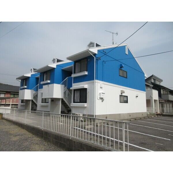 レティシア幸田町の外観画像