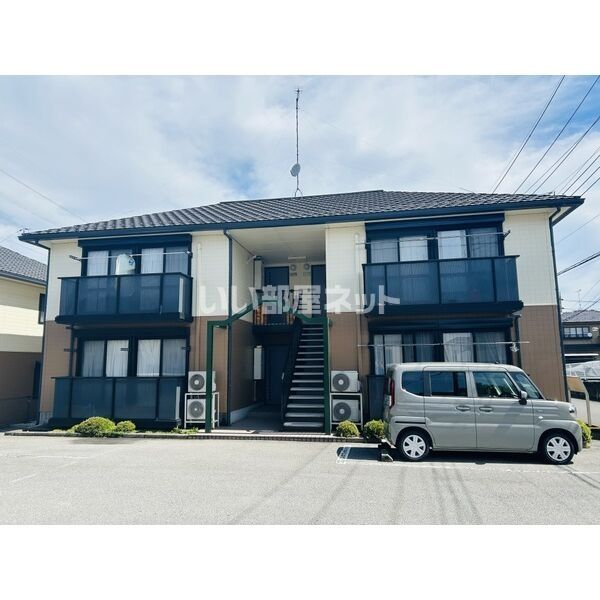 ニューウイング石崎 A棟の外観画像