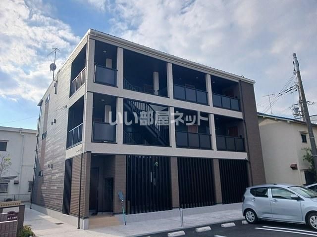 ルポ舞子弐番館の外観画像