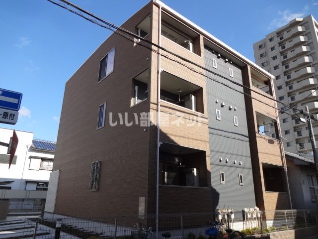 T－maison平安の外観画像