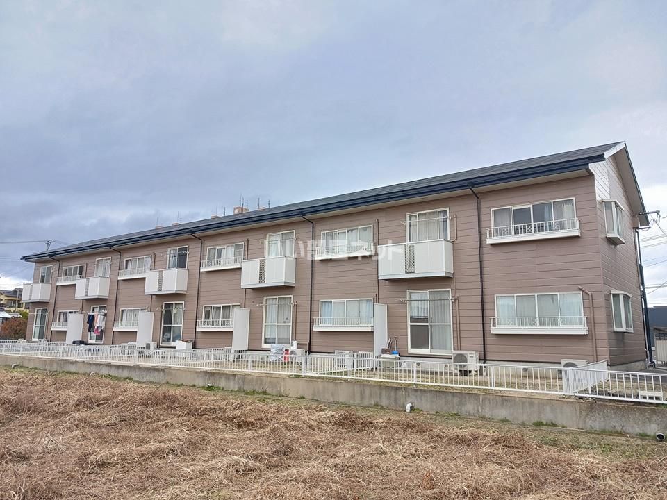 パークハイツ小原田の外観画像