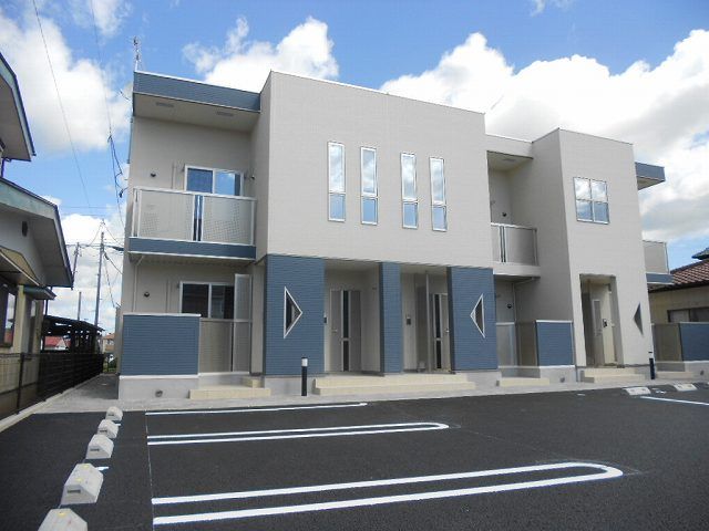 グラン マレ エールの外観画像