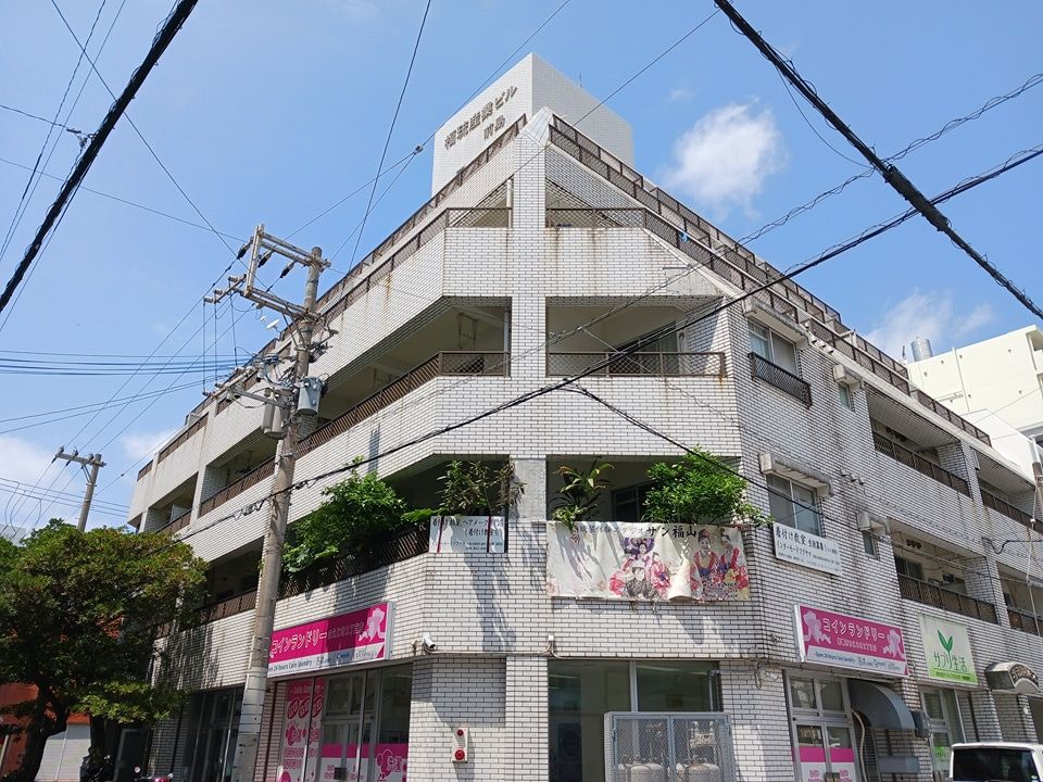 福琉産業ビル前島の外観画像