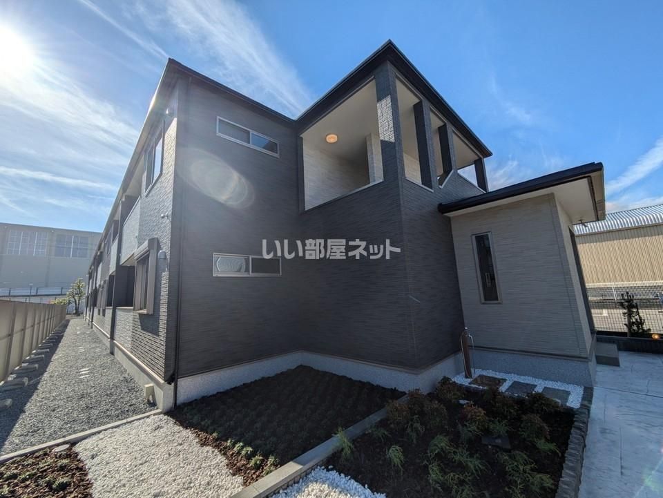 ハレレアの外観画像