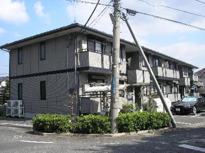 サンミッシェルTSの外観画像