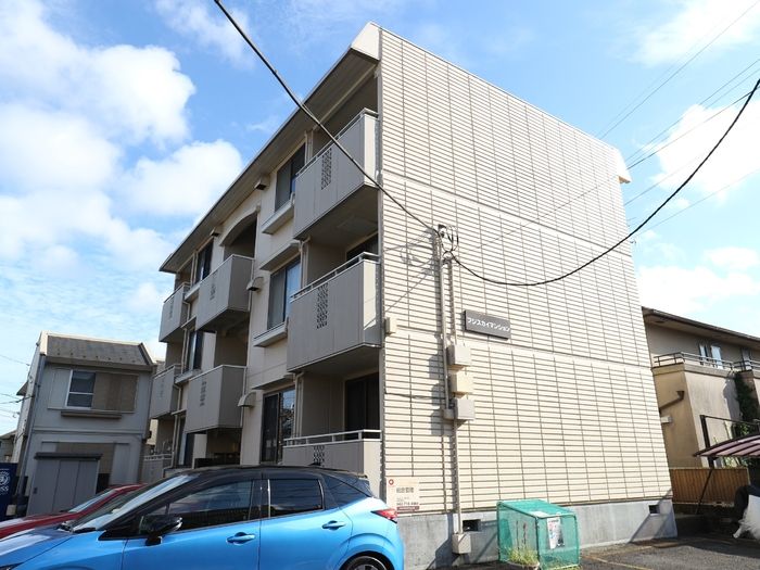 フジスカイマンションの外観画像