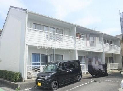 メゾンキタハマの外観画像