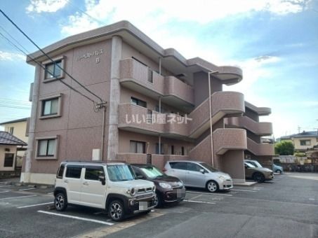 ハーベストパレス B棟 **の外観画像