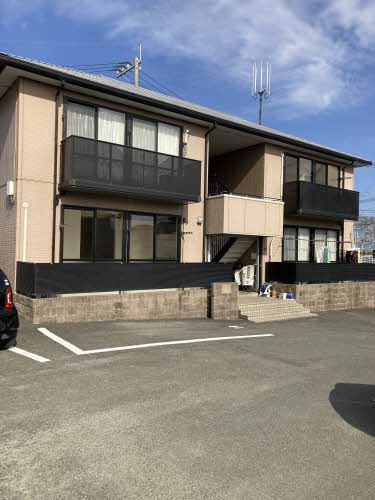 アビーロード A棟 *の外観画像