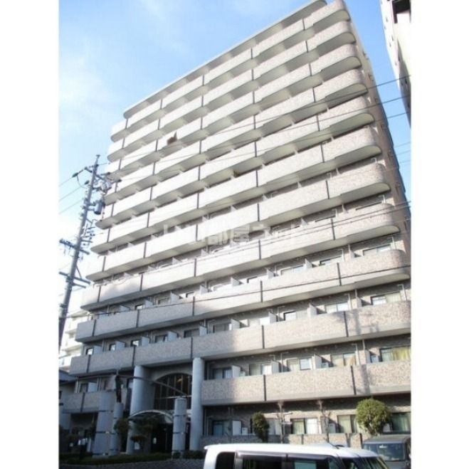 朝日プラザ名古屋ターミナルスクエアの外観画像