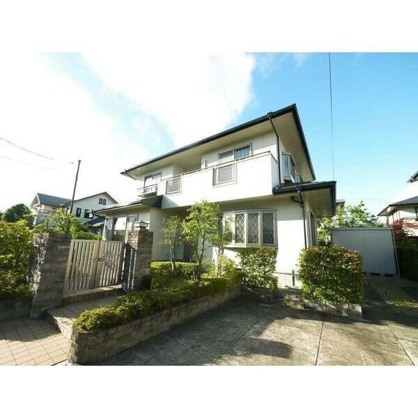 明石台3丁目戸建の外観画像