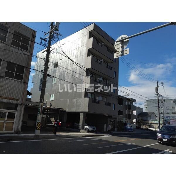 フィオーレ白山の外観画像
