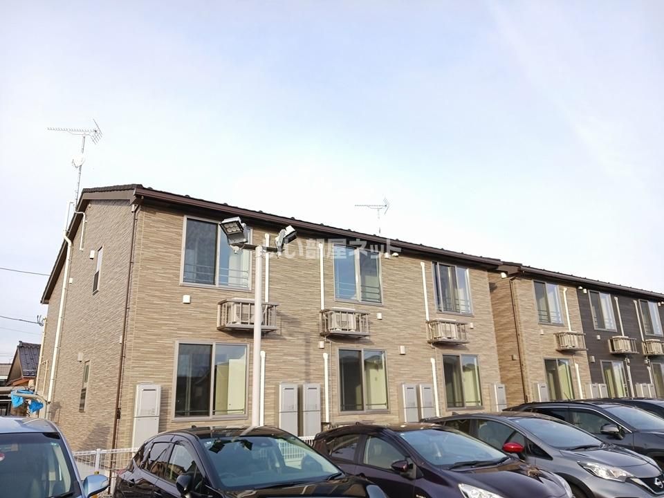 ラポール三條Ⅰの外観画像