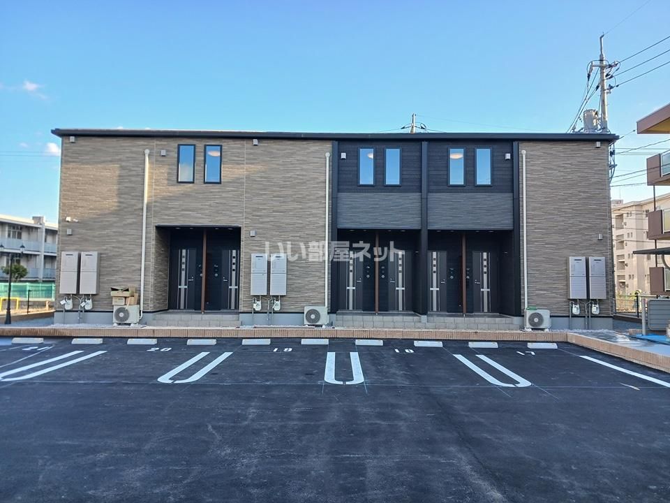 セレニティⅡの外観画像