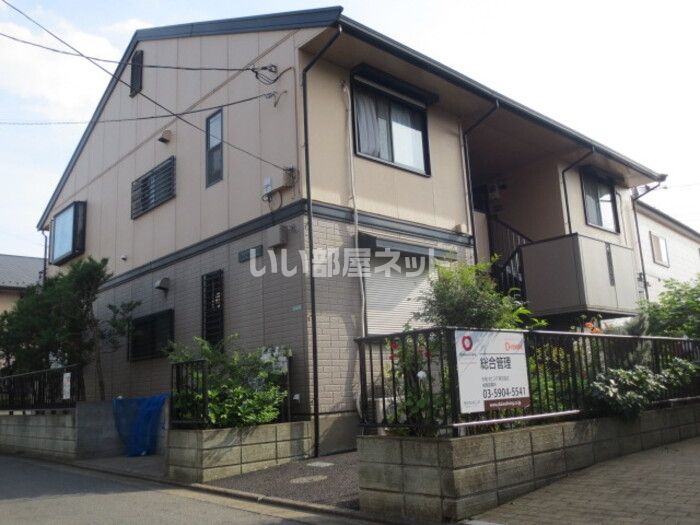 ルミエール・ムラタ Bの外観画像