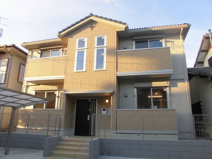 シーアネックスの外観画像