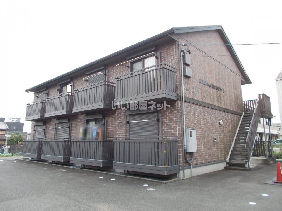 MiTaNDa HEIGHTS Bの外観画像