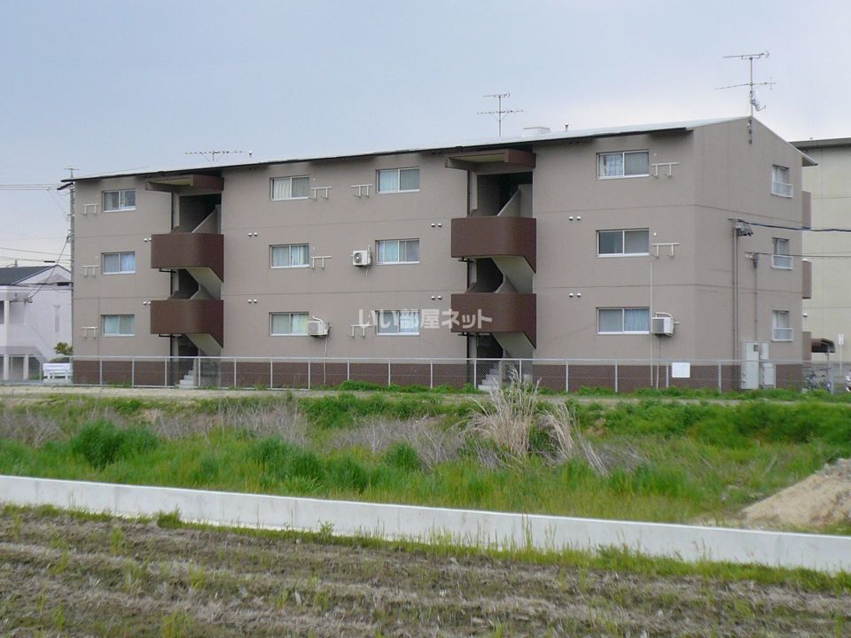 リゾン学南の外観画像