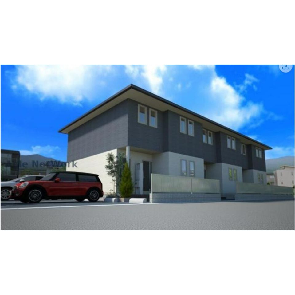 ソレジオタウン大津の外観画像