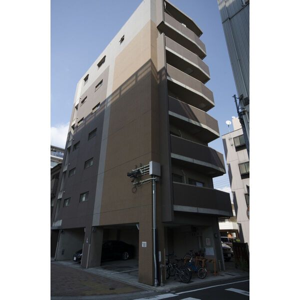 シャルム・ドミールの外観画像