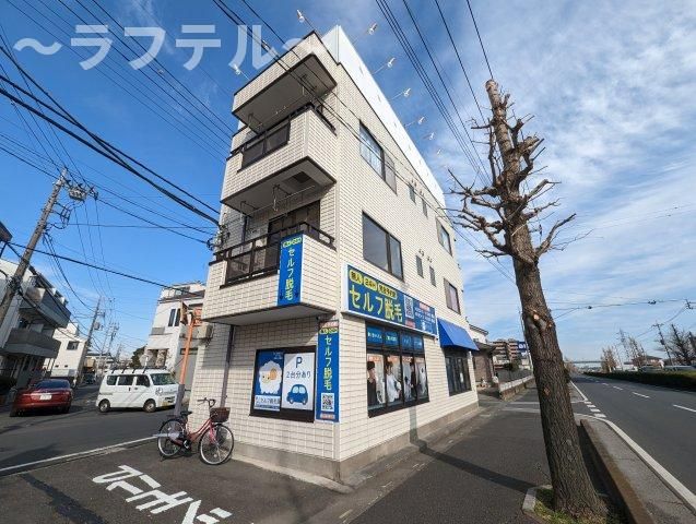 シャレードビルの外観画像
