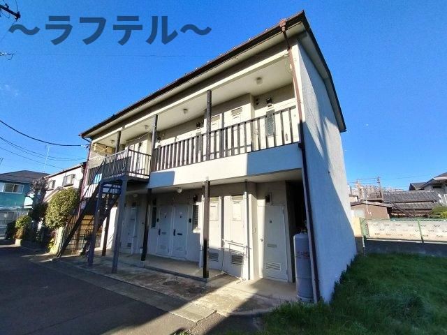 アーバンリゾート3号館の外観画像