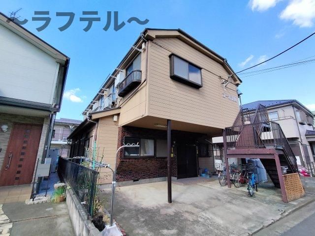 コーポ花岡の外観画像