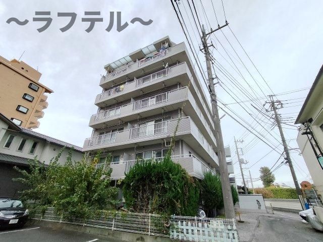 ヒルサイドテラスの外観画像