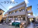 エトワール西所沢の外観画像