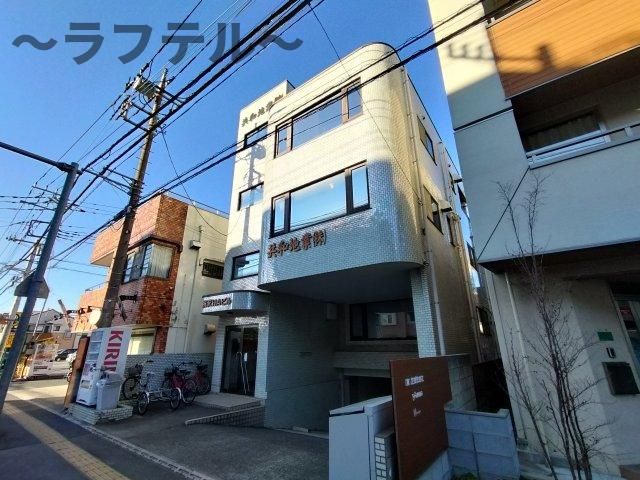 所沢HAビルの外観画像