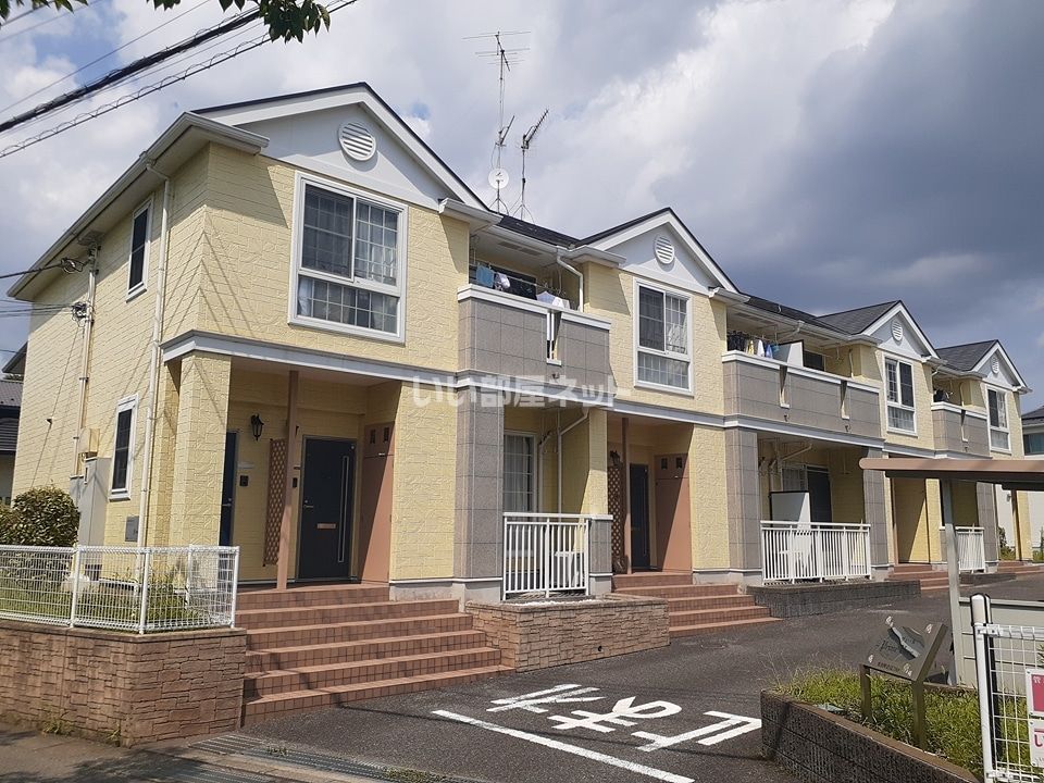 プリムヴェールの外観画像