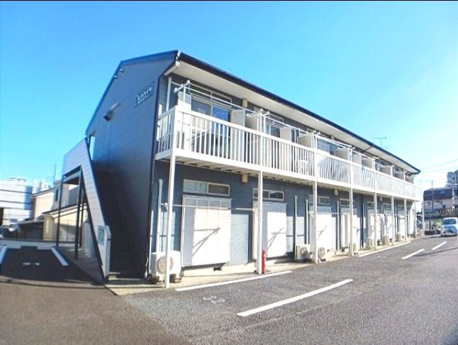 第二大川ハイツの外観画像