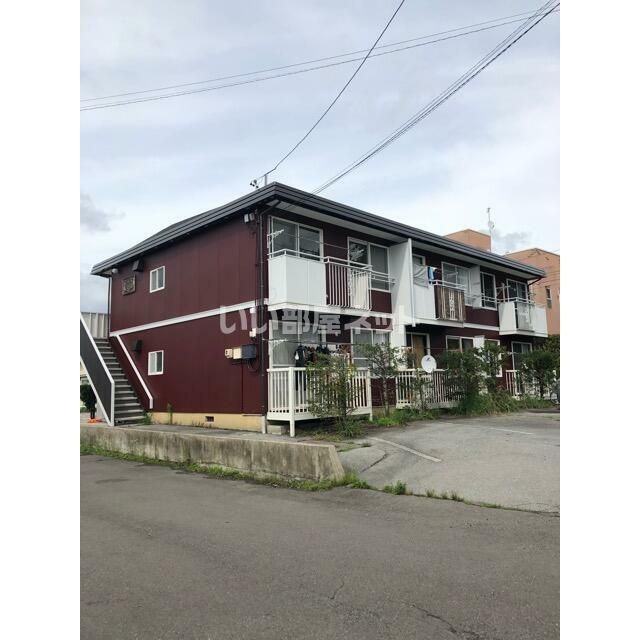 フォーブル若宮の外観画像