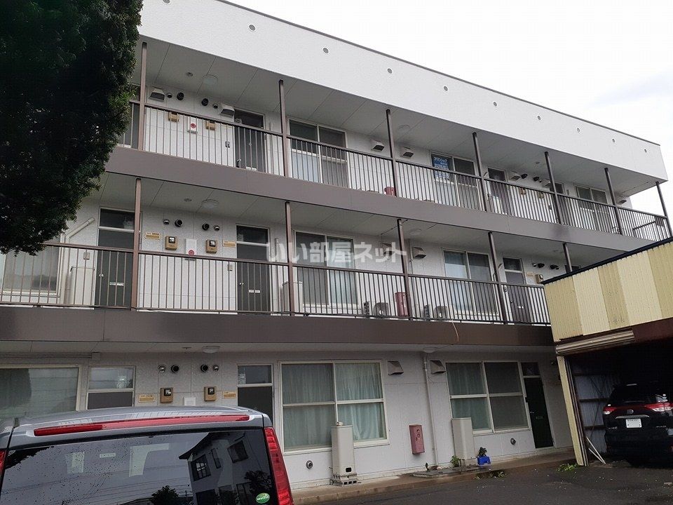 タウン深堀の外観画像