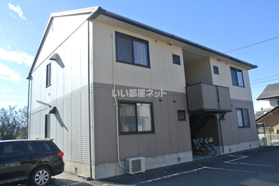 ハイツ翠香Aの外観画像