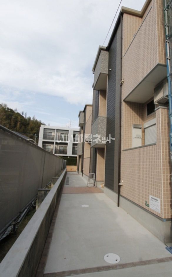 ハーモニーテラス和白Xの外観画像