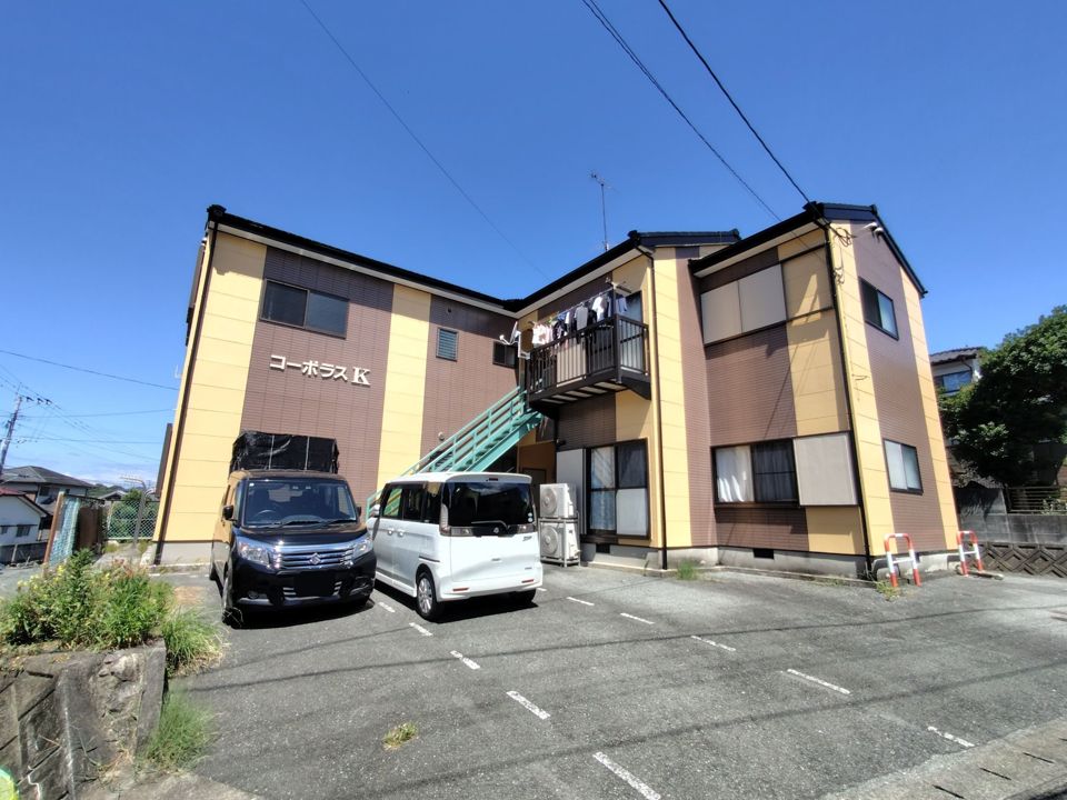 コーポラスKの外観画像