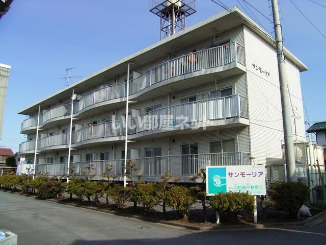サンモーリアの外観画像